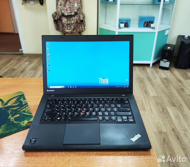 Мощный Lenovo ThinkPad Core i5/ 8Gb/ SSD240
