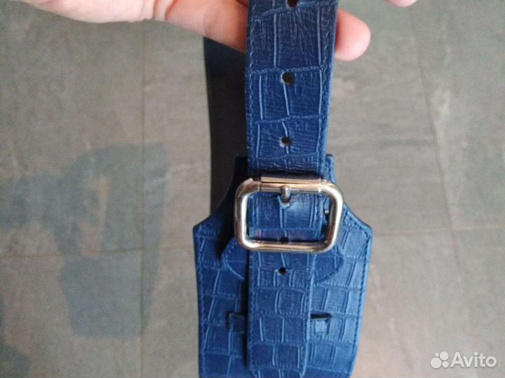 Ремень женский италия