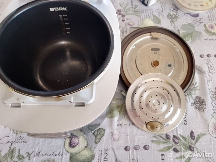 Мультиварка bork U600