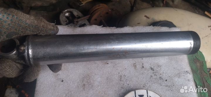 Стаканы вилки мотоцикл Урал