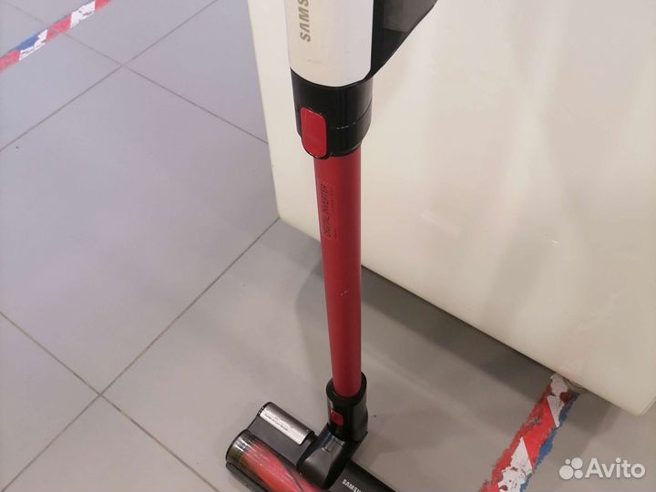 Т) Пылесос samsung на акб