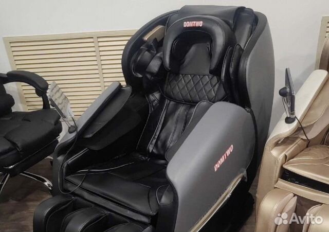 Массажное кресло yamaguchi новое