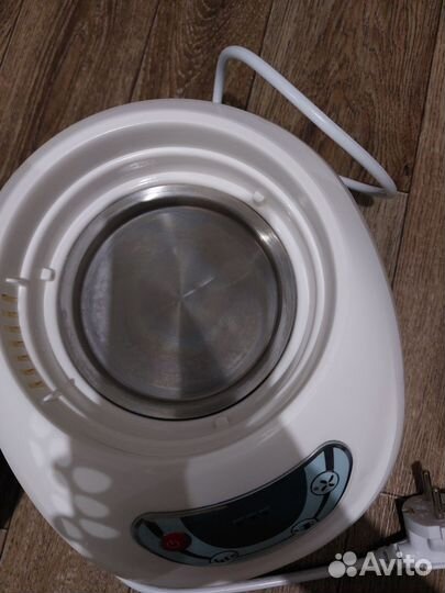 Стерилизатор для бутылочек Kitfort