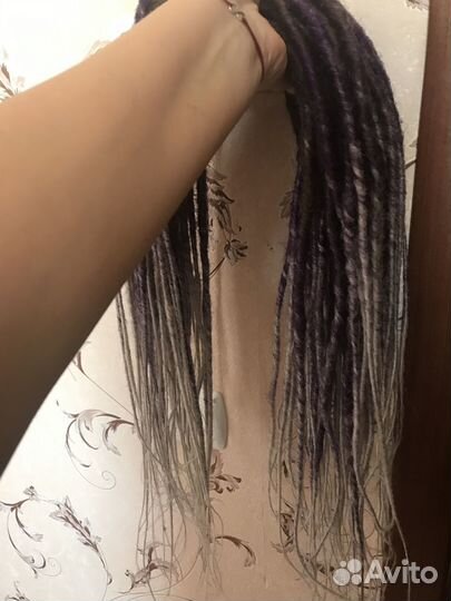 Де дреды комплект