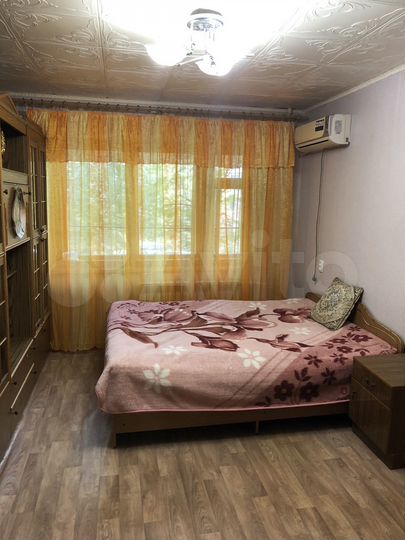 1-к. квартира, 34 м², 1/4 эт.