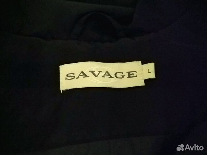 Куртка savage 48 размер