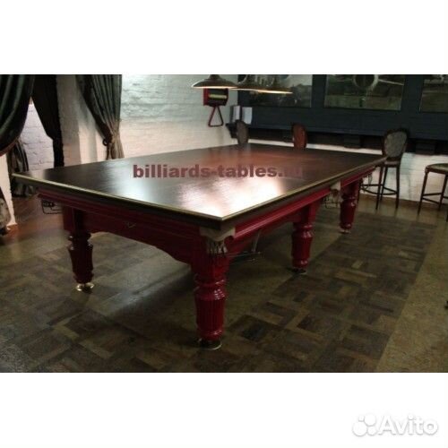 Крышка-столешница для бильярдного стола