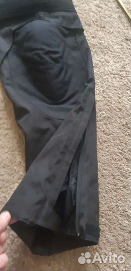 Мотоштаны мужские