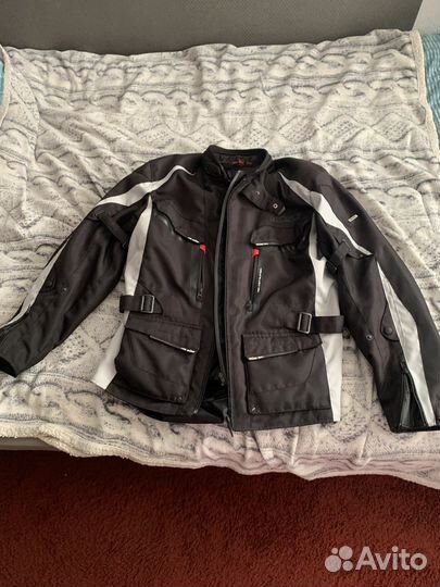 Мотокуртка