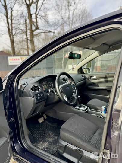 Ford Focus 1.6 AT, 2007, 22 811 км