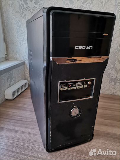 Системный блок для офиса