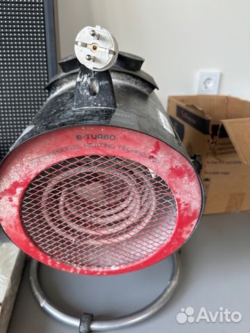 Обогреватель timberk тепловая пушка