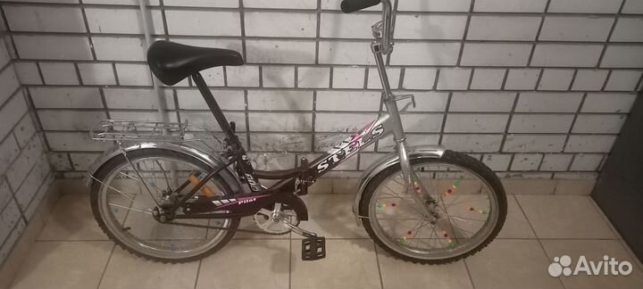 Велосипед Stels pilot 310