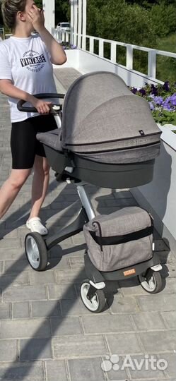Коляска stokke xplory