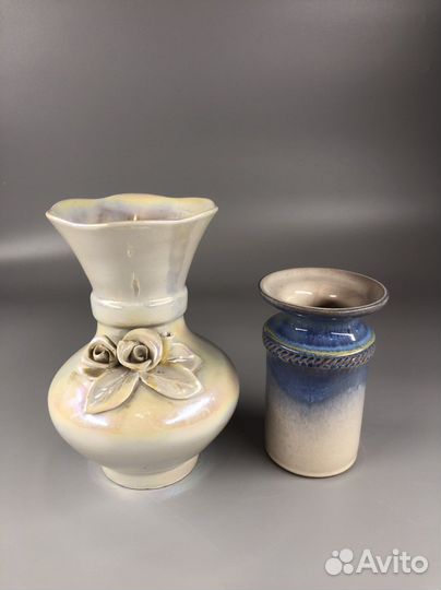 Вазы фарфор СССР