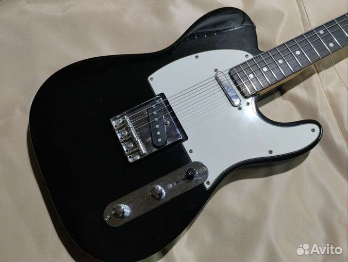 Bacchus Telecaster BTE-250M электрогитара