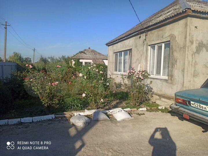 Дом 90 м² на участке 27,5 сот.