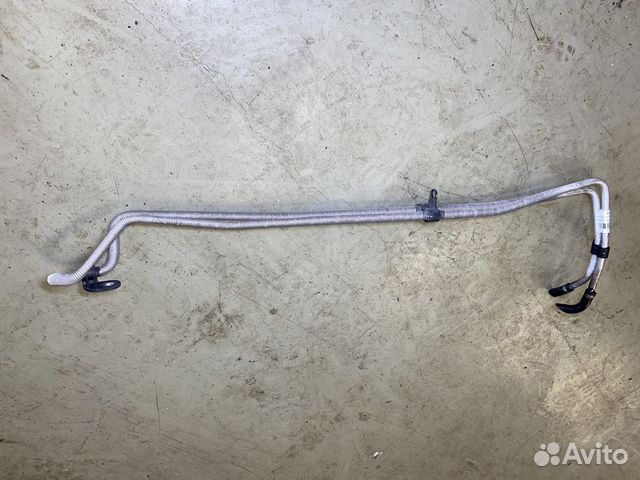 Радиатор гур Audi A6(4F2/C6) A6 C6 A6 C6 allroad q