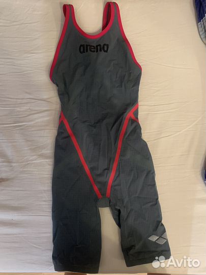 Гидрокостюм женский Arena pwrskin carbon core FX