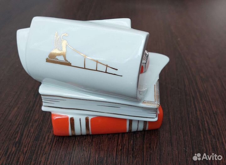 Чернильница лфз