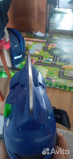 Коньки детские раздвижные