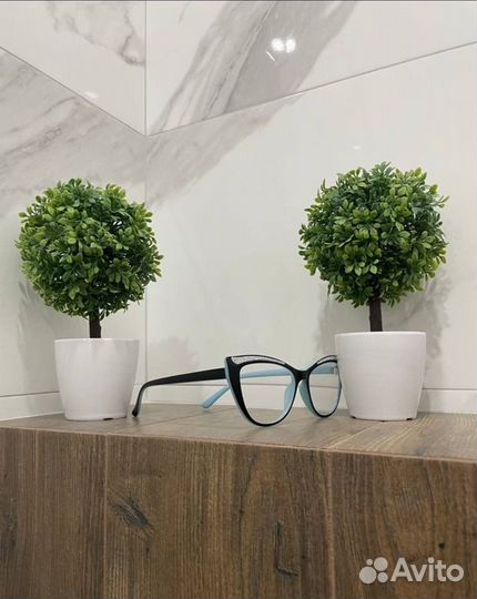 Очки с диоптриями мужские, женские