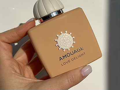 Amouage love delight 5 мл.распив оригинал