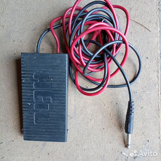 Педаль для гитары Dual Channel Foot Switch FS-2