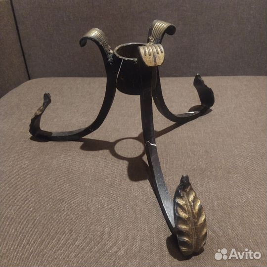 Подставка для живой елки