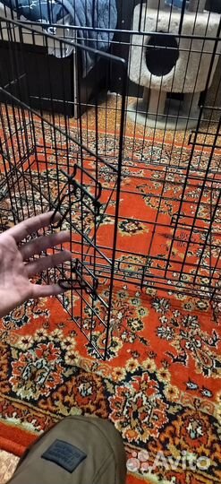 Продаю клетку для животных