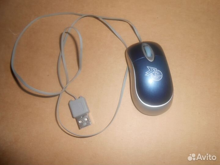 Мини мышь 7.5 см