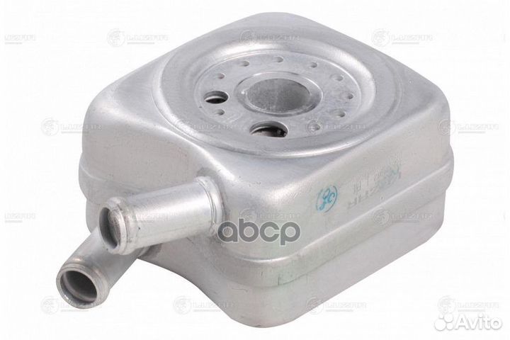 Радиатор масляный skoda octavia A5 04- LOC1802