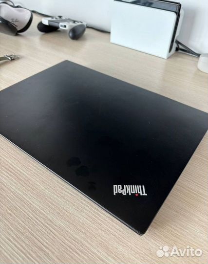 Ноутбук lenovo thinkpad E14