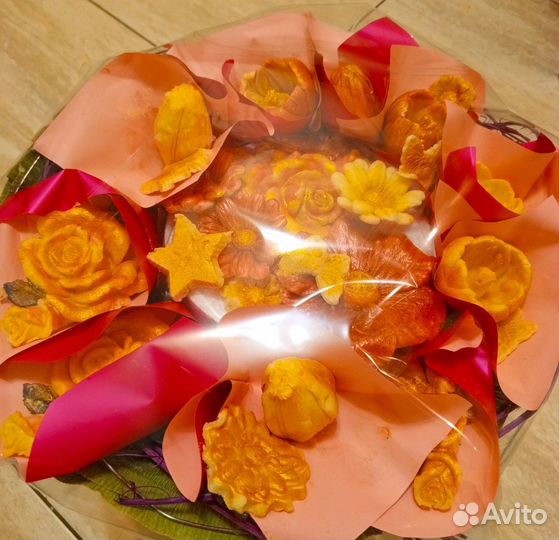 Букет из бельгийского шоколада