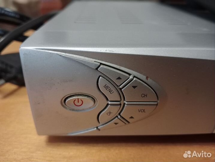 Спутниковый ресивер