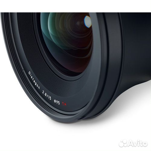 Zeiss Milvus 15mm f/2.8 ZE (Canon EF) новый