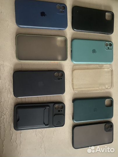 Чехол на iPhone 11