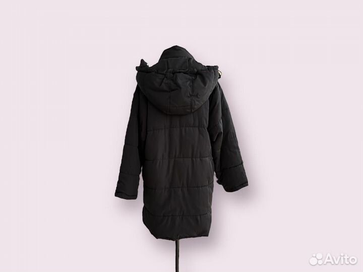 Куртка зимняя pull&bear, s