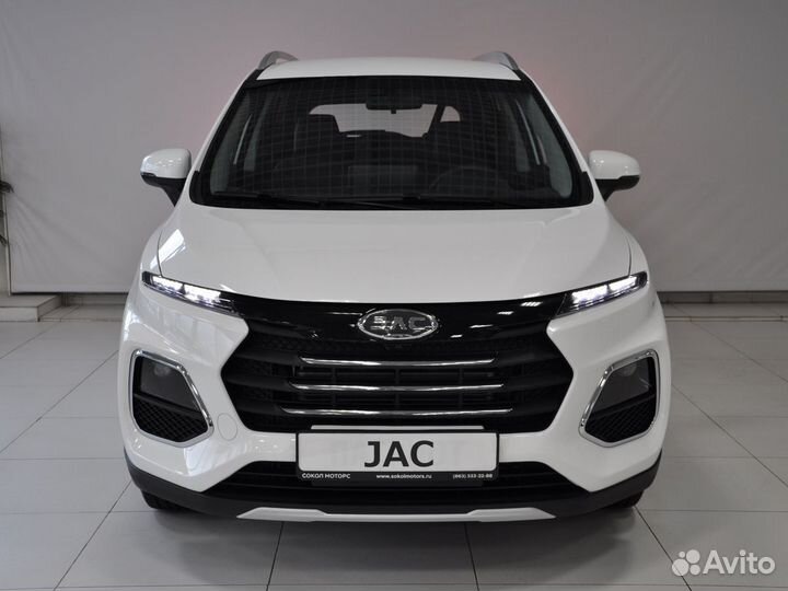 JAC JS3 1.6 CVT, 2023