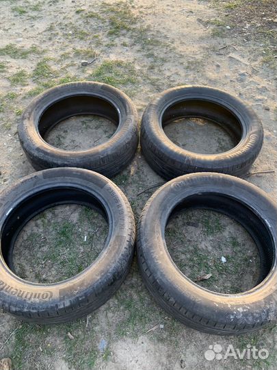 Continental ContiEcoContact 5 235/55 R19