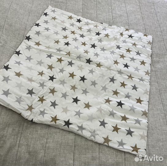 Конверт на выписку + бортики в кроватку