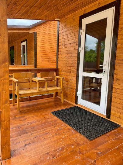 Дом 48 м² на участке 17 сот.