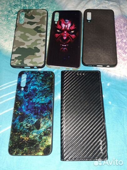Чехол на samsung а50