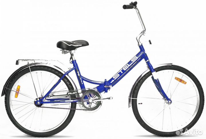 Велосипед Stels 24'' Pilot 710