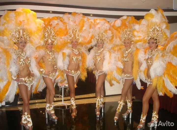 Танцевальное шоу