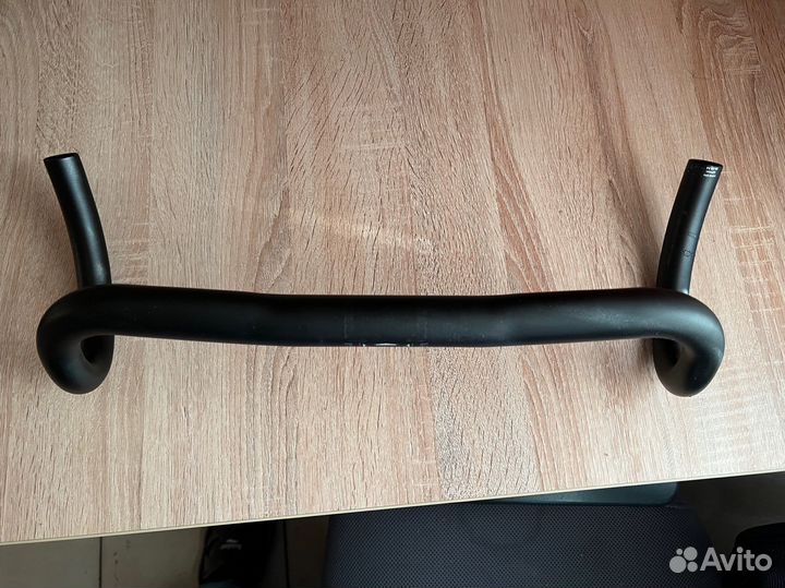 Грэвел руль ONE1 Alloy, X-Race Aero