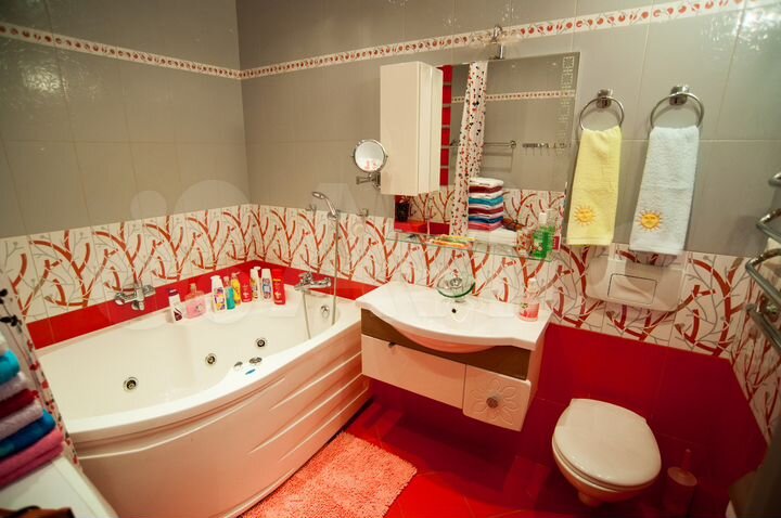 1-к. квартира, 60 м², 7/14 эт.