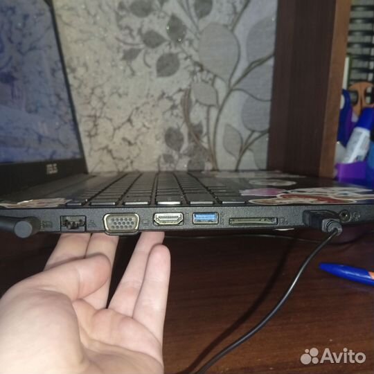 Ноутбук бу Asus