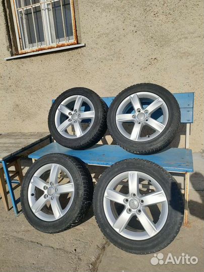 Колеса на audi a3