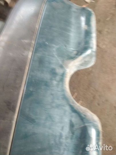 Задний бампер газ3110